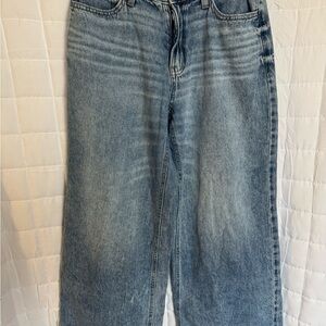 SO Light Blue Denim Jeans